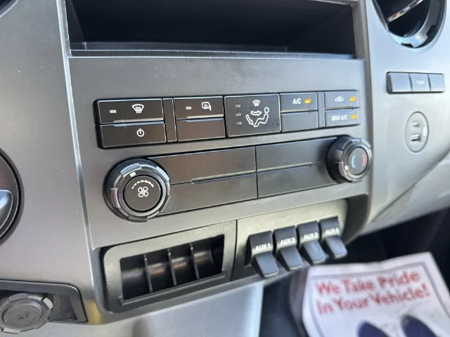 Used 2026 White Ford Base image 26