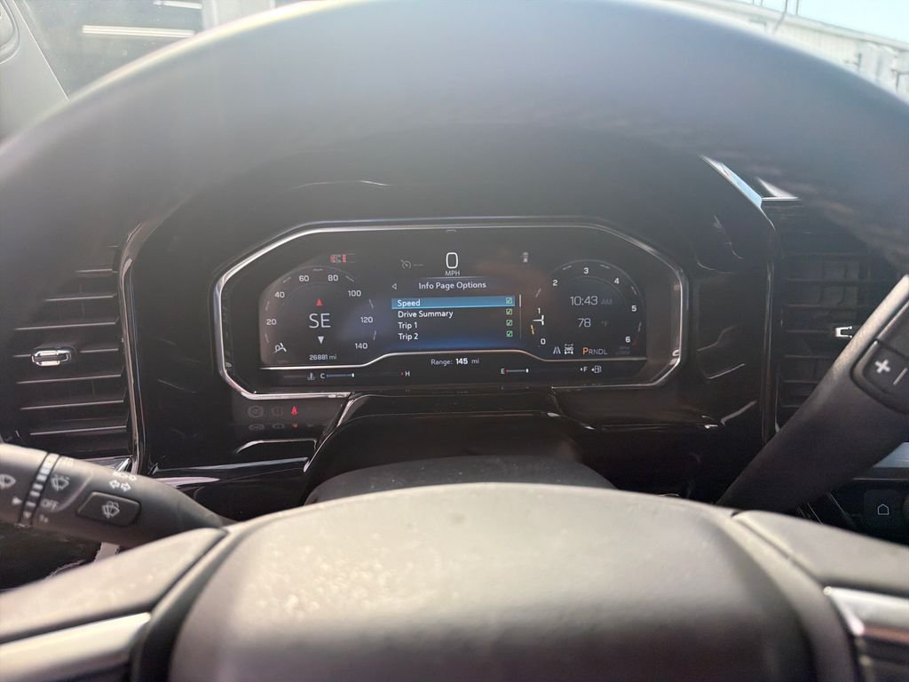 Used 2024 White Chevrolet LT image 19