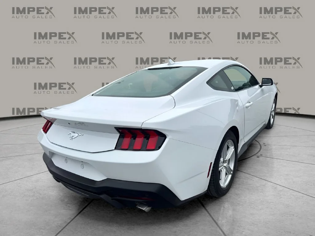 Used 2026 White Ford EcoBoost image 5