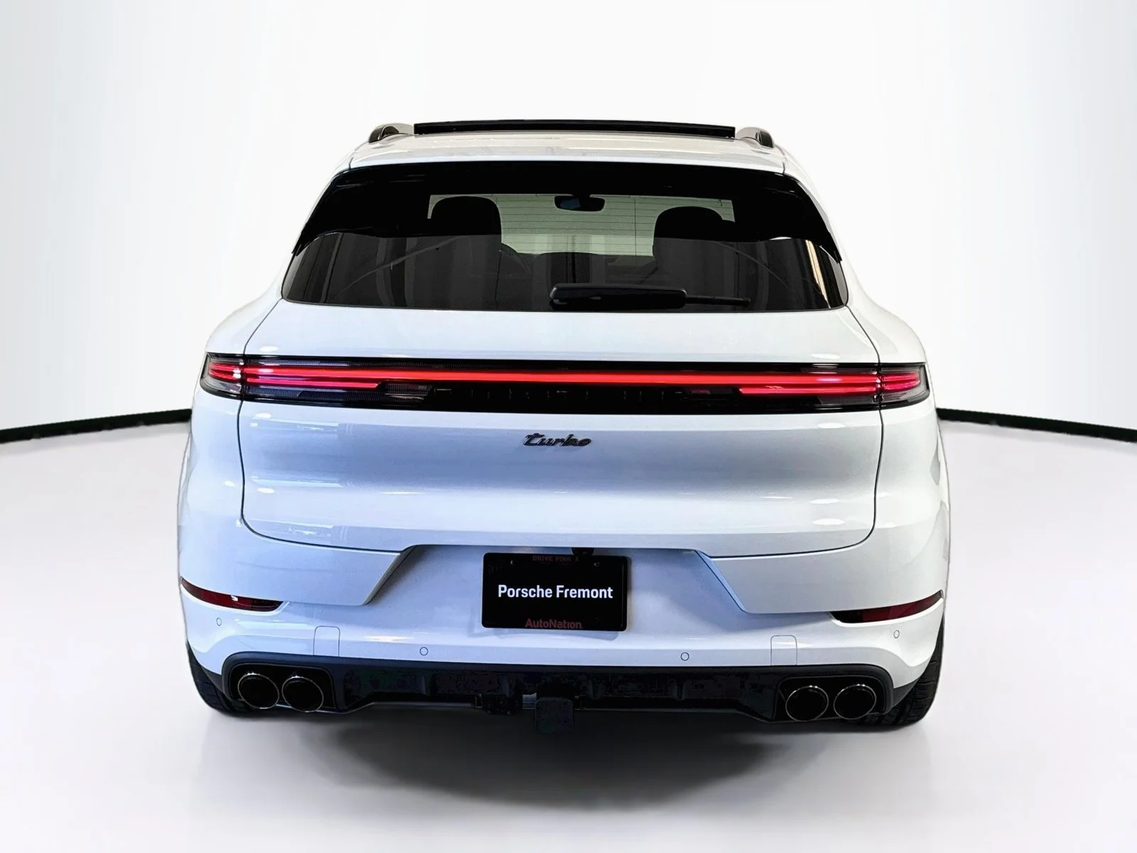 New 2026 Carrara White Metallic Porsche Turbo E-Hybrid image 10