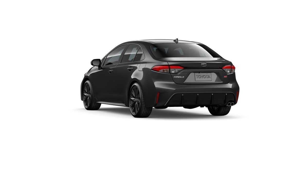 New 2027 Underground Toyota SE image 4
