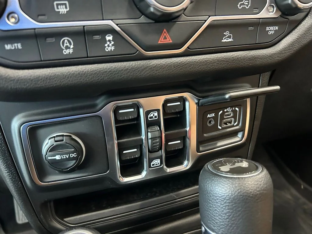 2026 Jeep Wrangler 4-Door Sport - Photo 53