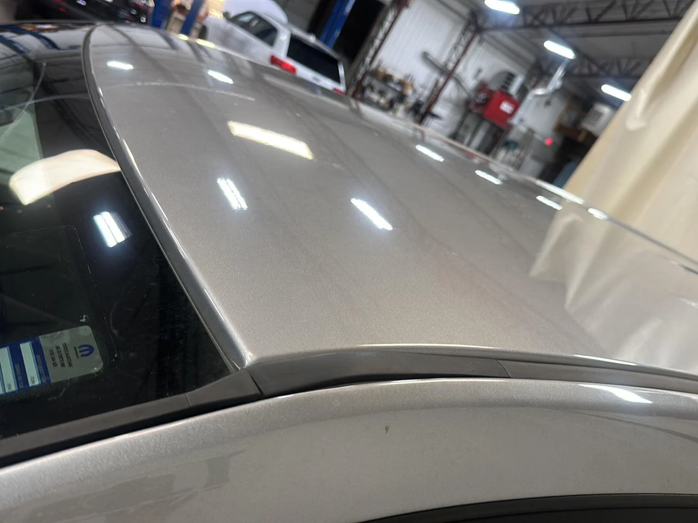Certified Used 2016 Billet Silver Metallic Clearcoat Dodge SE image 14