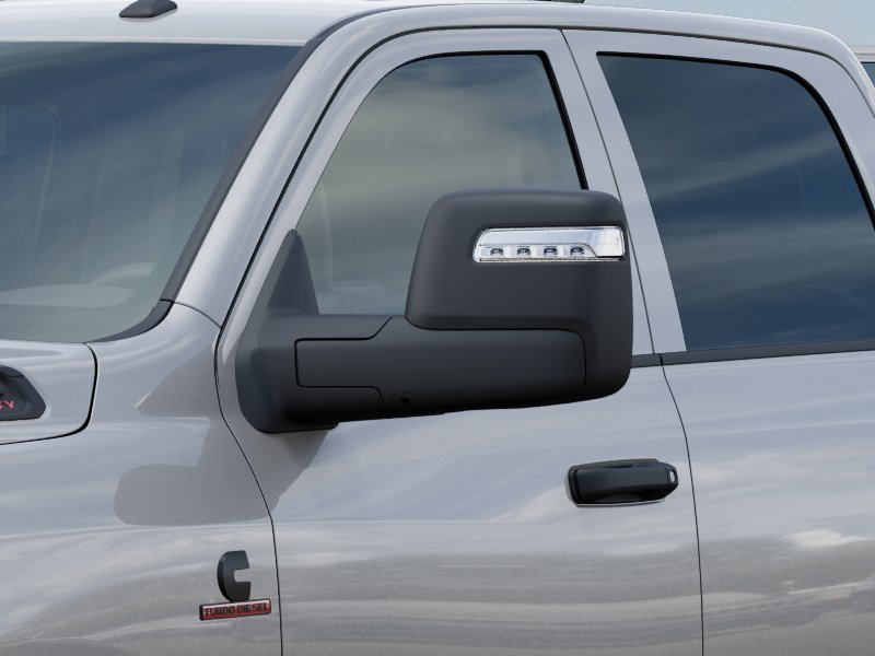 New 2026 Silver Zynith RAM Tradesman image 39