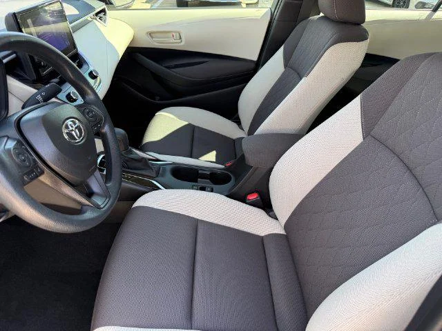 Certified Used 2025 BLUEPRINT Toyota LE image 38