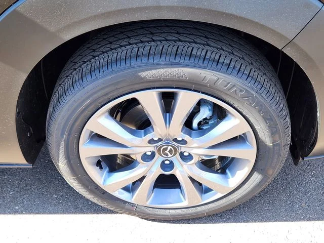 New 2026 Black Mazda 2.5 S Premium image 7