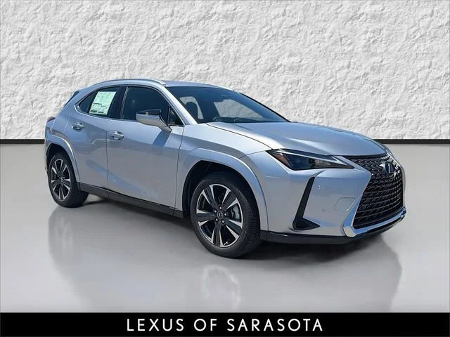 2026 Lexus UX 300h 300h Premium's photo