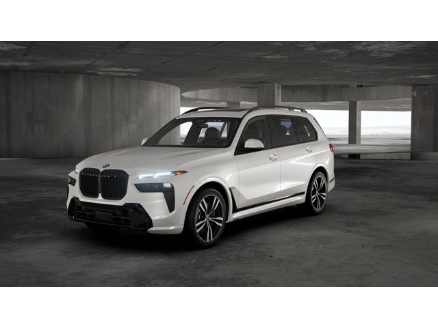 New 2027 Mineral White Metallic BMW xDrive40i image 1