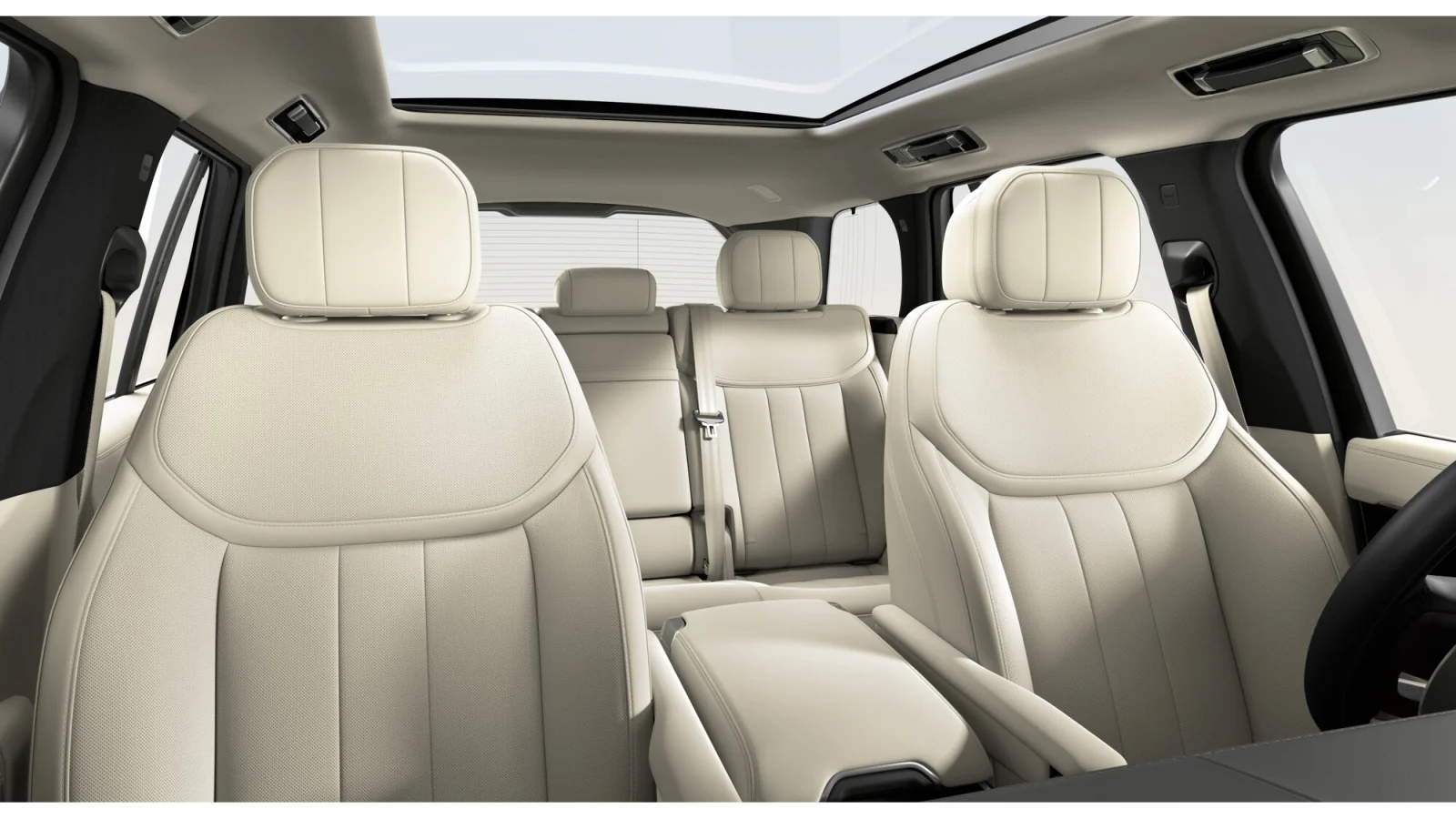 New 2026 Varesine Blue LAND ROVER SE 400PS image 6