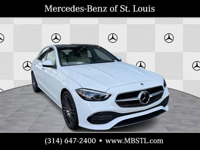 2026 Mercedes-Benz C-Class C 300