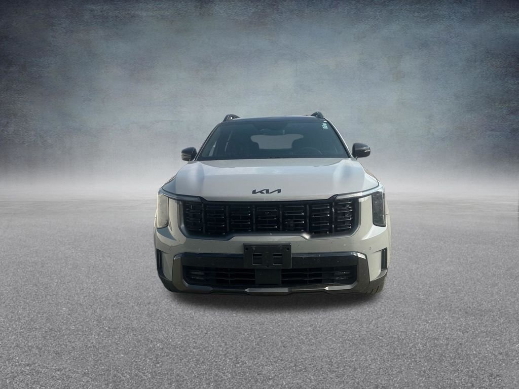 Used 2025 Gray Kia X-Line SX Prestige image 9