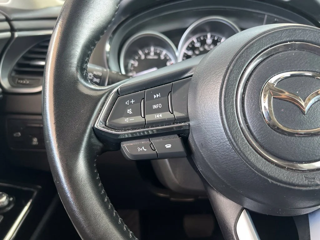 Certified Used 2021 Blue Mazda Touring image 31