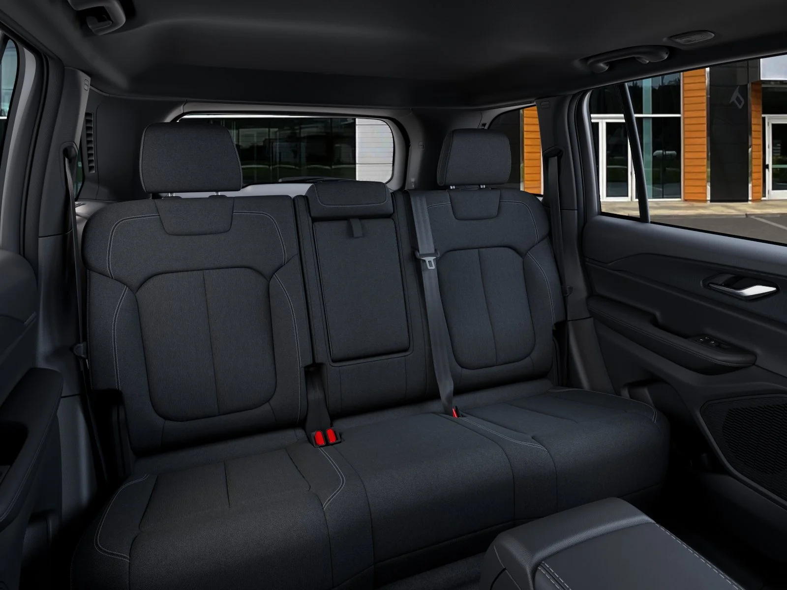 2025 Jeep Grand Cherokee Laredo - Photo 30