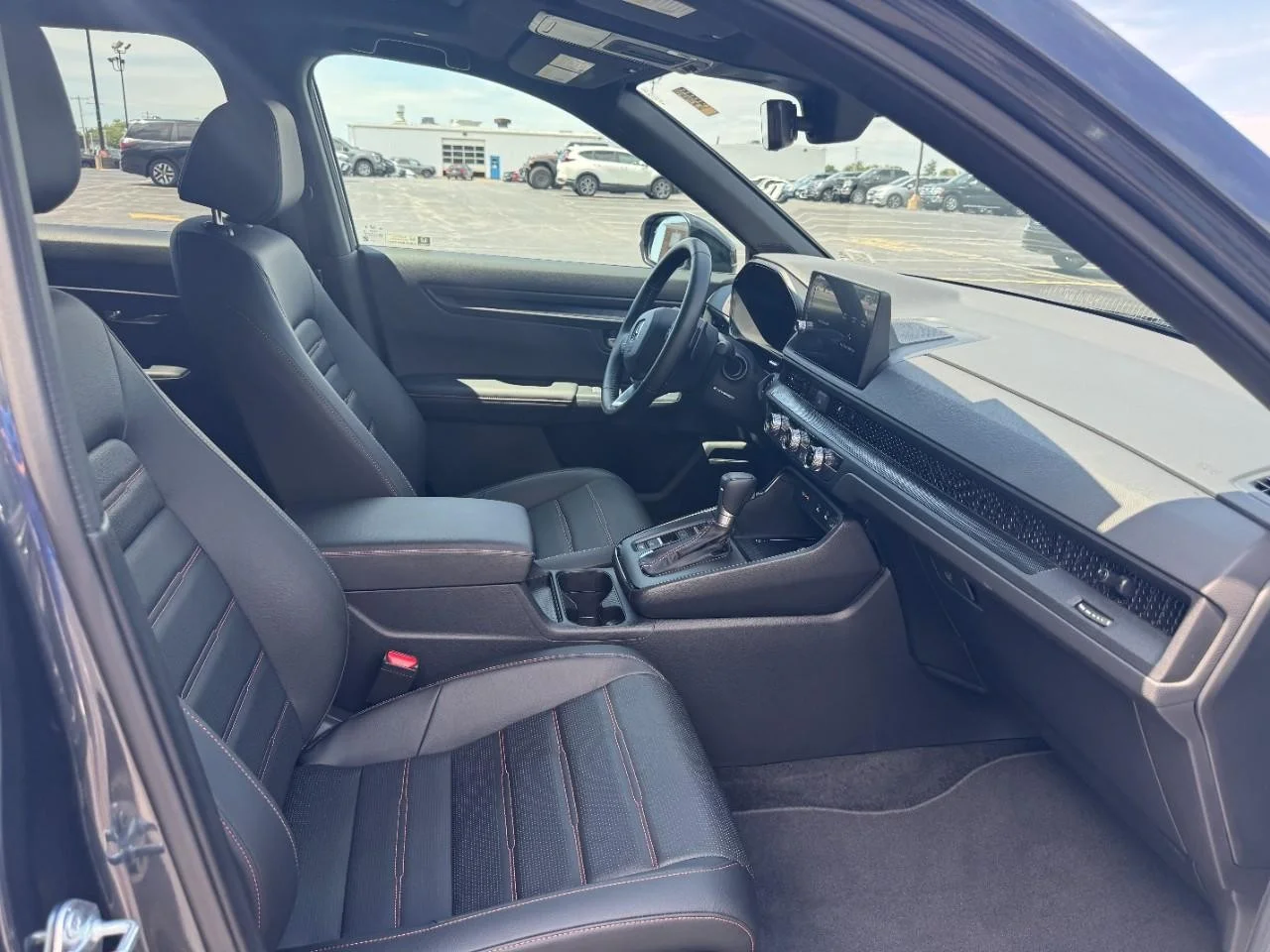 2026 Honda CR-V Sport-L - Photo 16