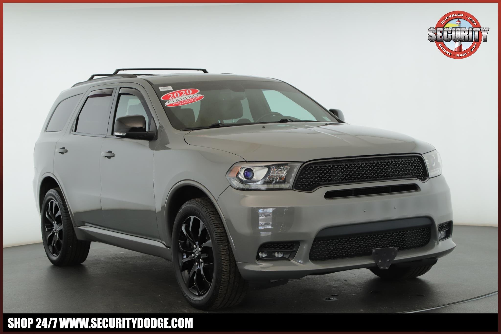 2020 Dodge Durango GT Plus