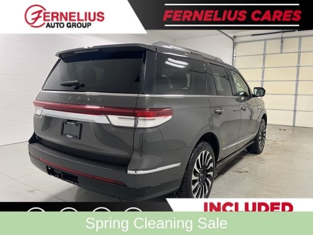 2023 Lincoln Navigator Black Label - Photo 8
