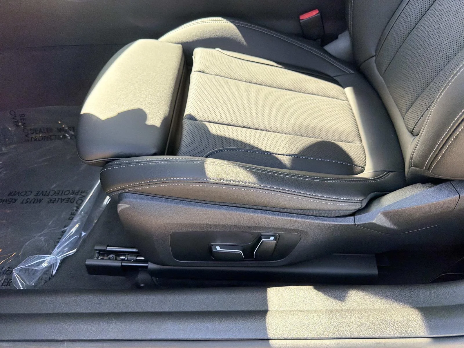 New 2026 Black Sapphire Metallic BMW 230i image 10
