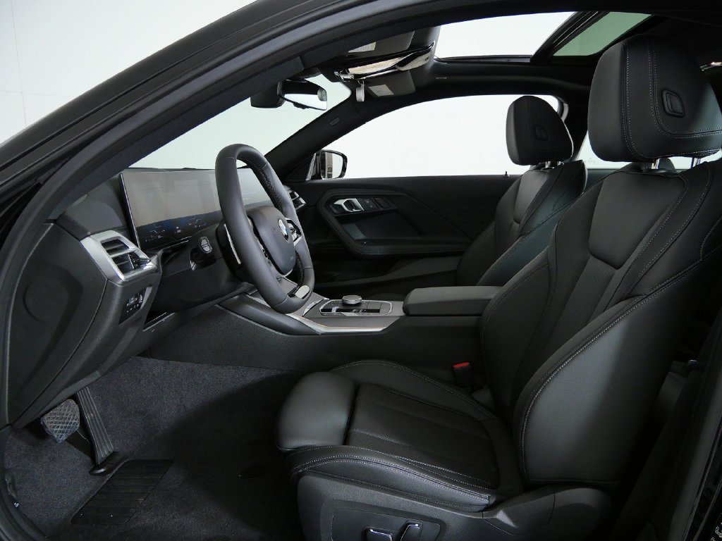 New 2026 Black Sapphire Metallic BMW 230i xDrive image 27