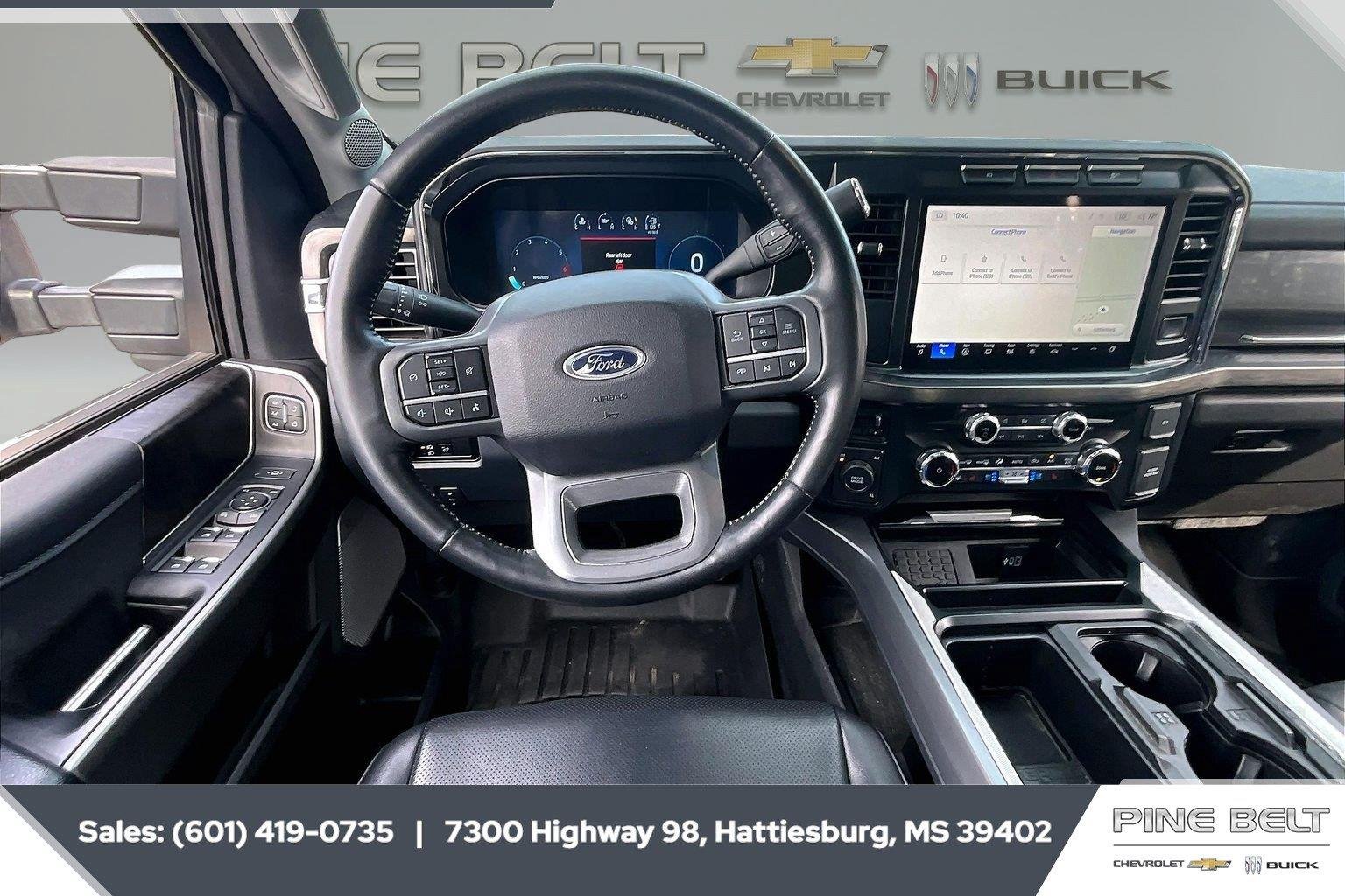 Used 2024 White Ford XL image 6