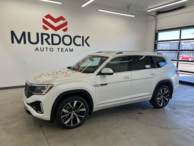 2026 Volkswagen Atlas 2.0T SEL Premium R-Line