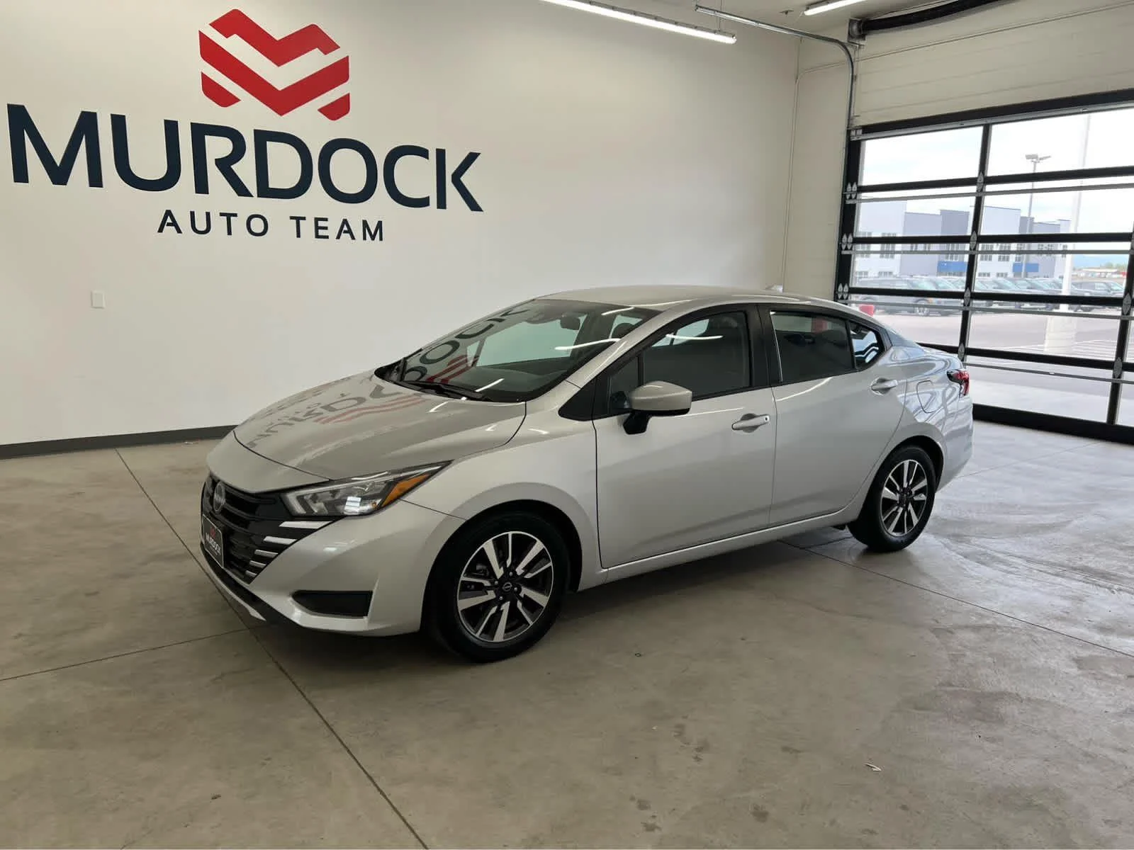 2025 Nissan Versa 1.6 SV CVT's photo