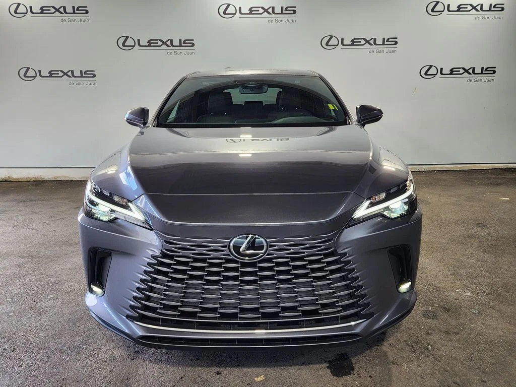 New 2026 Gray Lexus 350 image 2