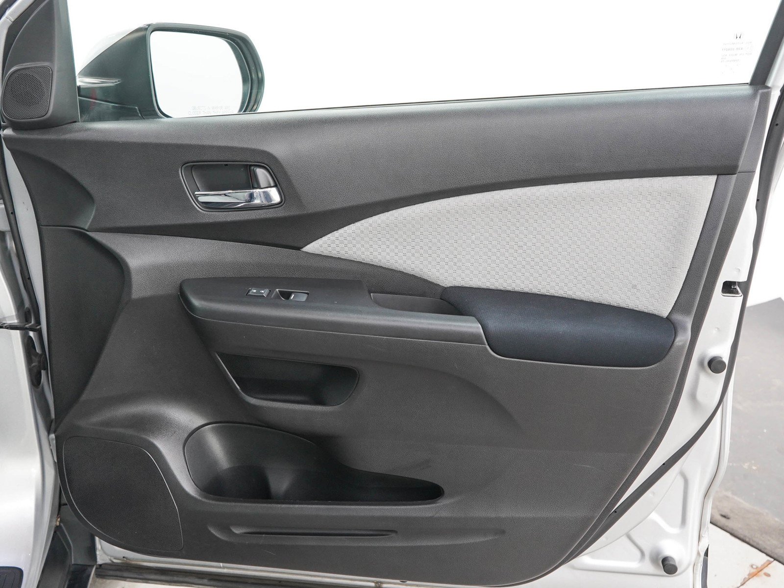 Used 2015 Silver Honda AWD 5dr EX image 12