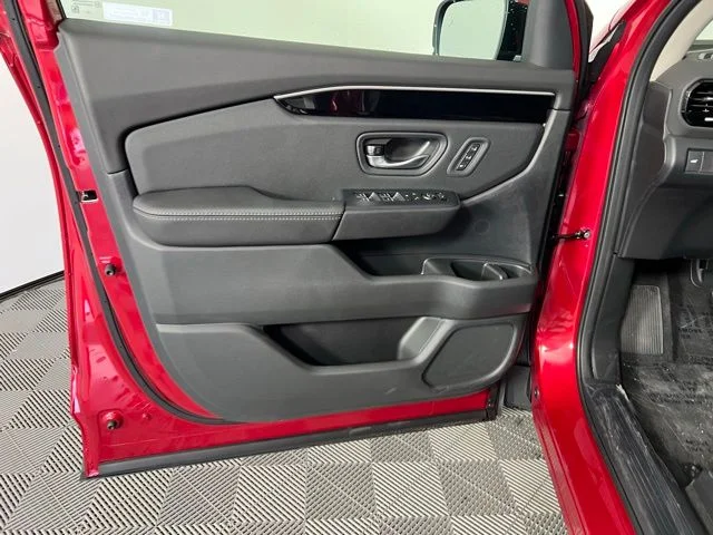 New 2026 Radiant Red Metallic II Honda EX-L image 15