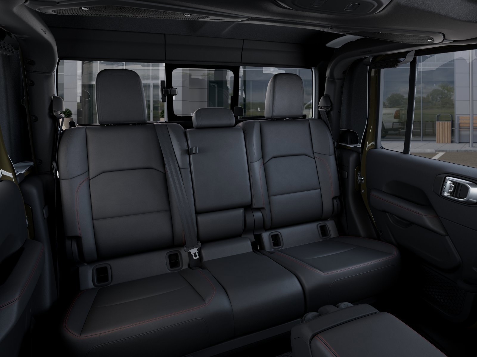 New 2026 41 Exterior Paint Jeep Shadow Ops image 15