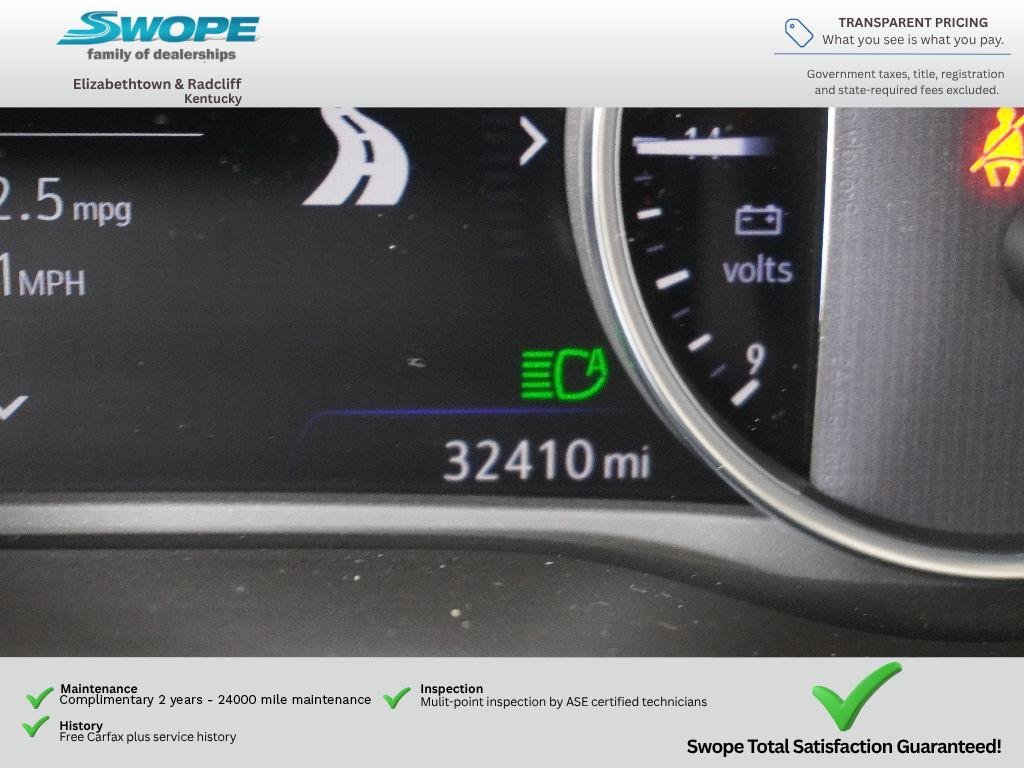 Used 2024 Ebony Twilight Metallic Buick Avenir image 19
