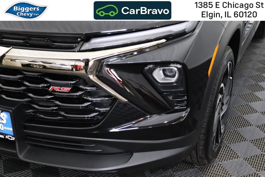 2026 Chevrolet Trailblazer RS - Photo 11