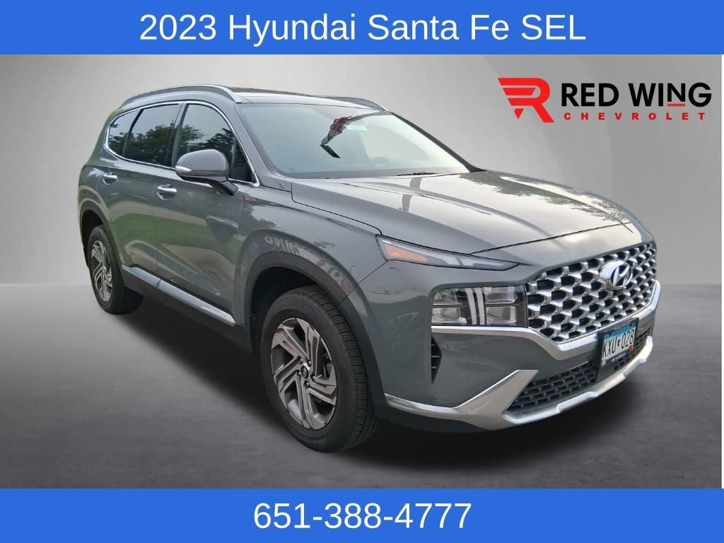 2023 Hyundai Santa Fe SEL 2.5 AWD's photo