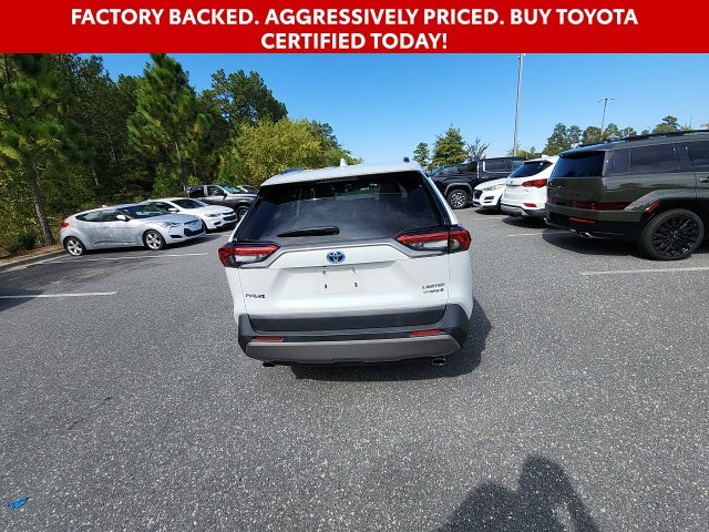 Used 2024 Beige Toyota Limited image 14
