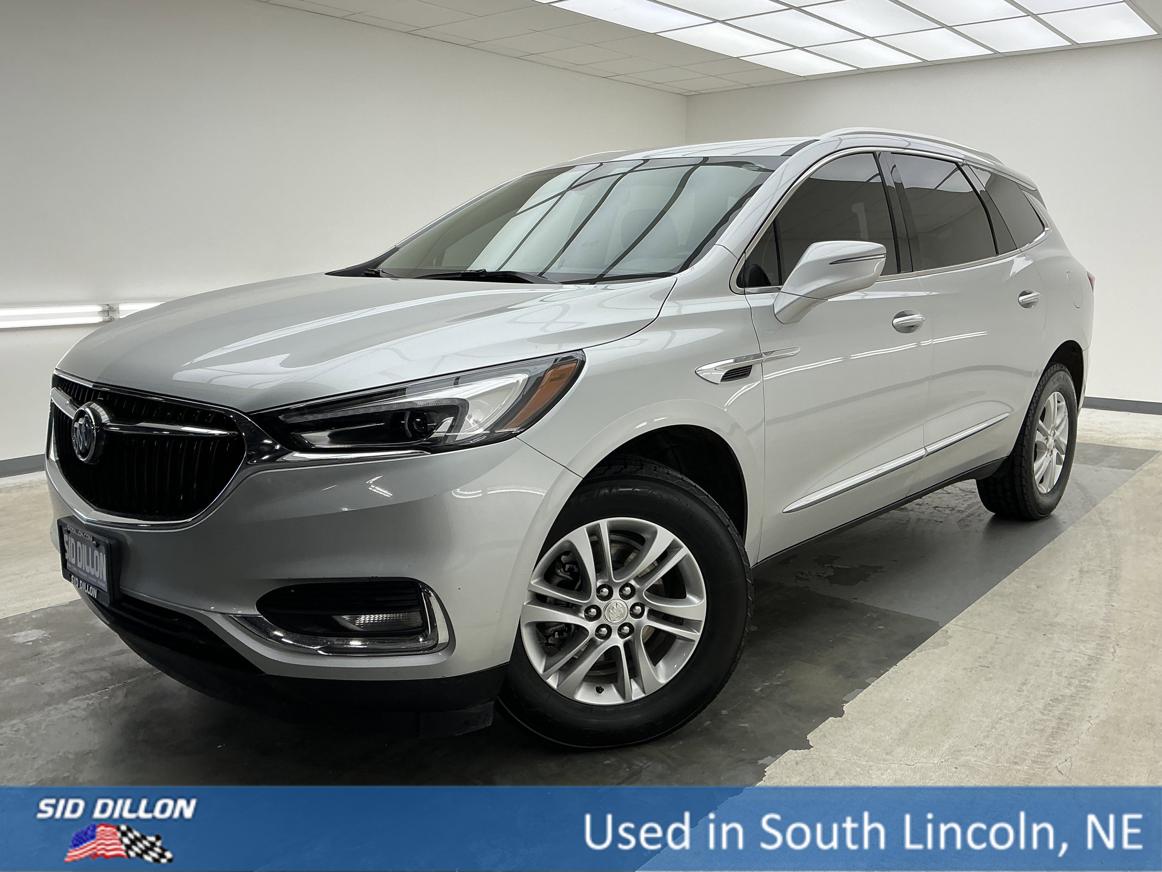 2021 Buick Enclave Essence AWD's photo