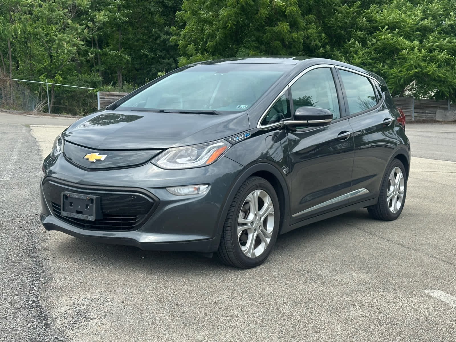 2017 Chevrolet Bolt EV LT Auto's photo
