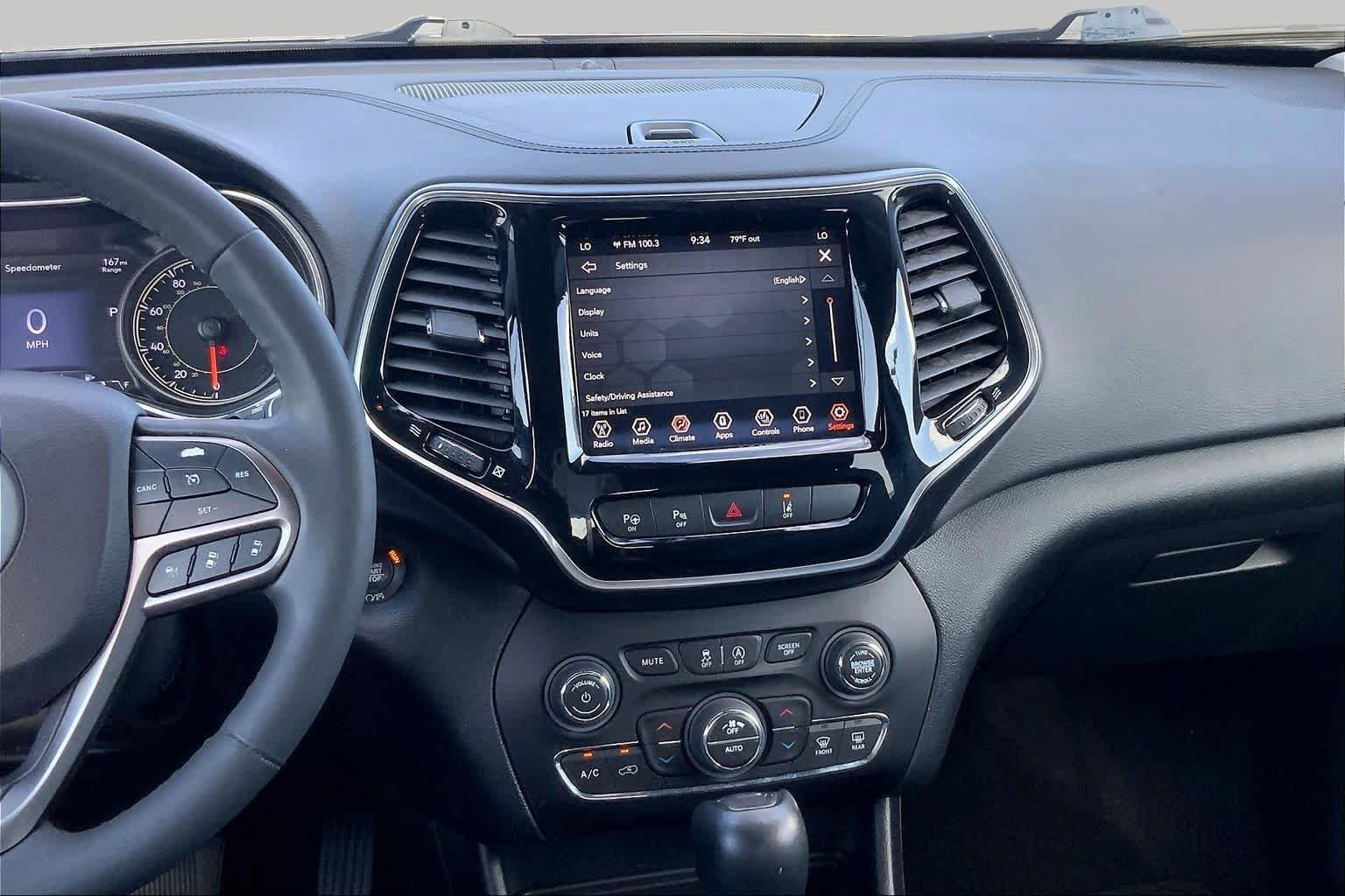 Pre-Owned 2022 Jeep Cherokee Limited