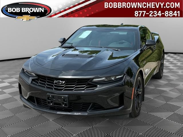 2020 Chevrolet Camaro 6.2 LT1's photo