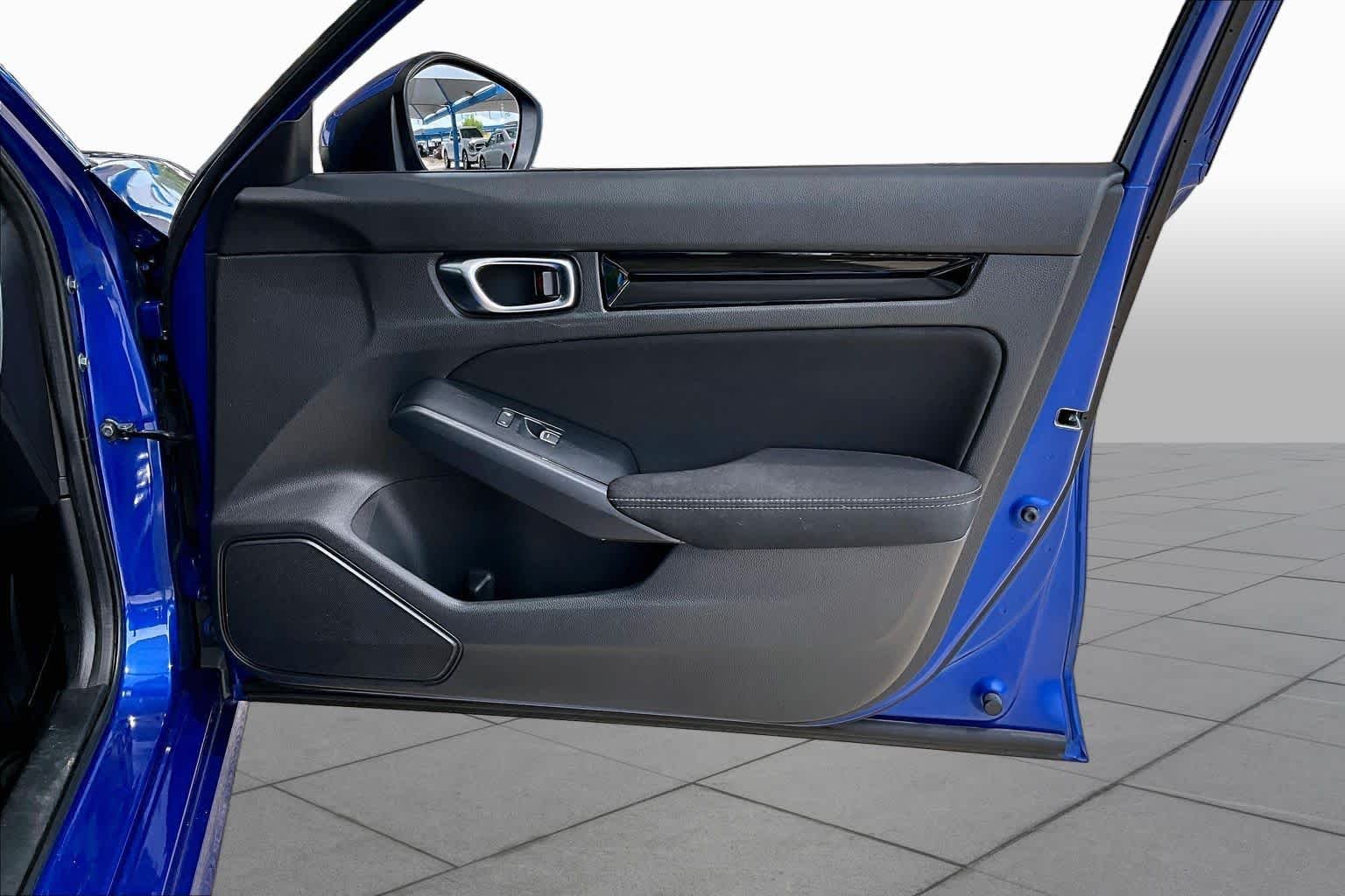 2022 Honda Civic EX - Photo 22