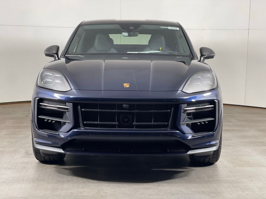 2025 Porsche Cayenne Coup Turbo GT - Photo 10