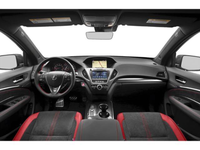 Used 2019 Diamond White Pearl Acura w/Technology/A-Spec Pkg image 4