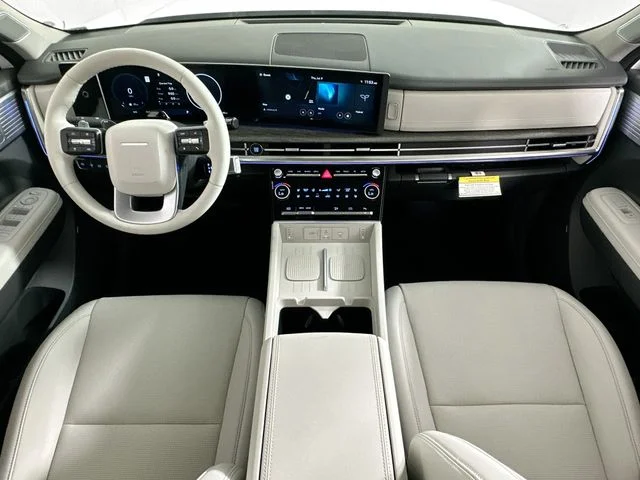 New 2026 Hyundai SANTA FE HYBRID Limited