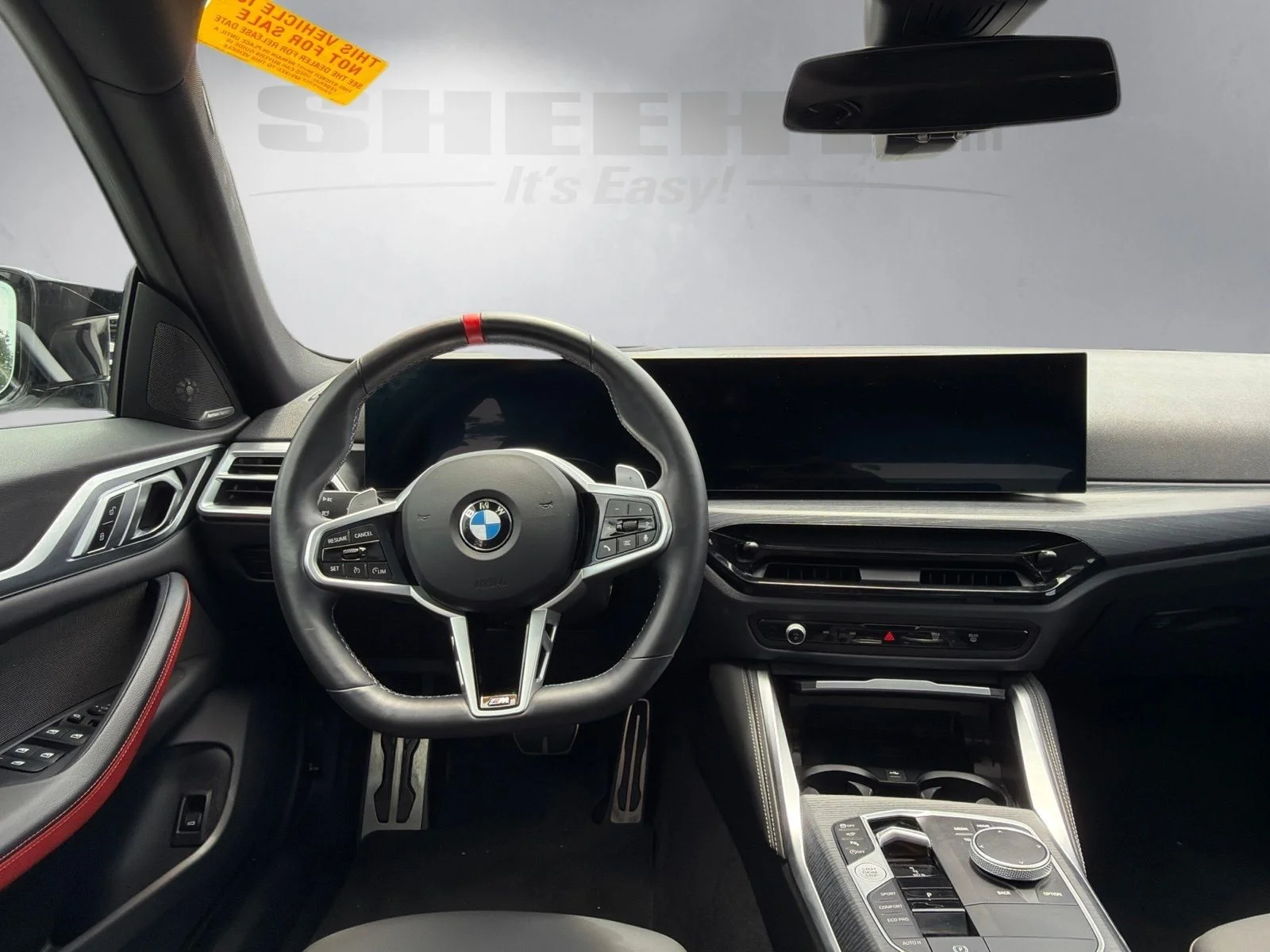 Used 2025 White BMW M440i xDrive Gran Coupe image 3