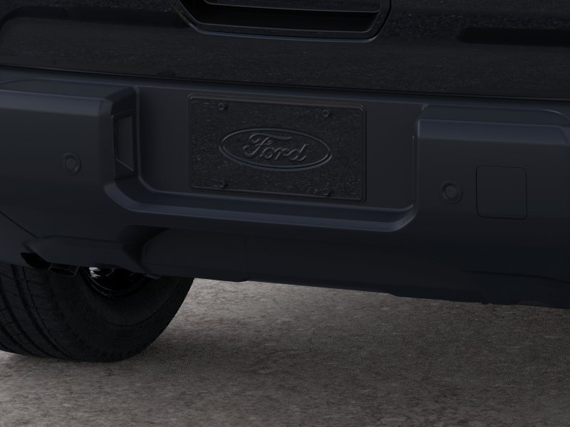 New 2026 Shadow Black Ford Outer Banks image 23