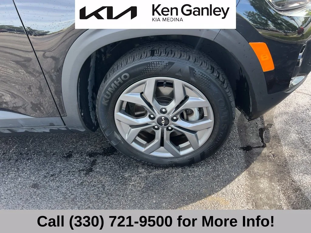 Certified Used 2024 Black Kia S image 20