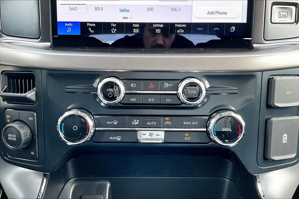 New 2026 Silver Ford XLT image 22