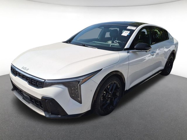 2025 Kia K4 GT-Line Turbo