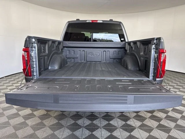 New 2026 Carbonized Gray Metallic Ford STX image 21