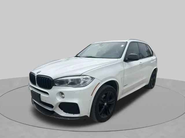Used 2018 White BMW xDrive35i image 1