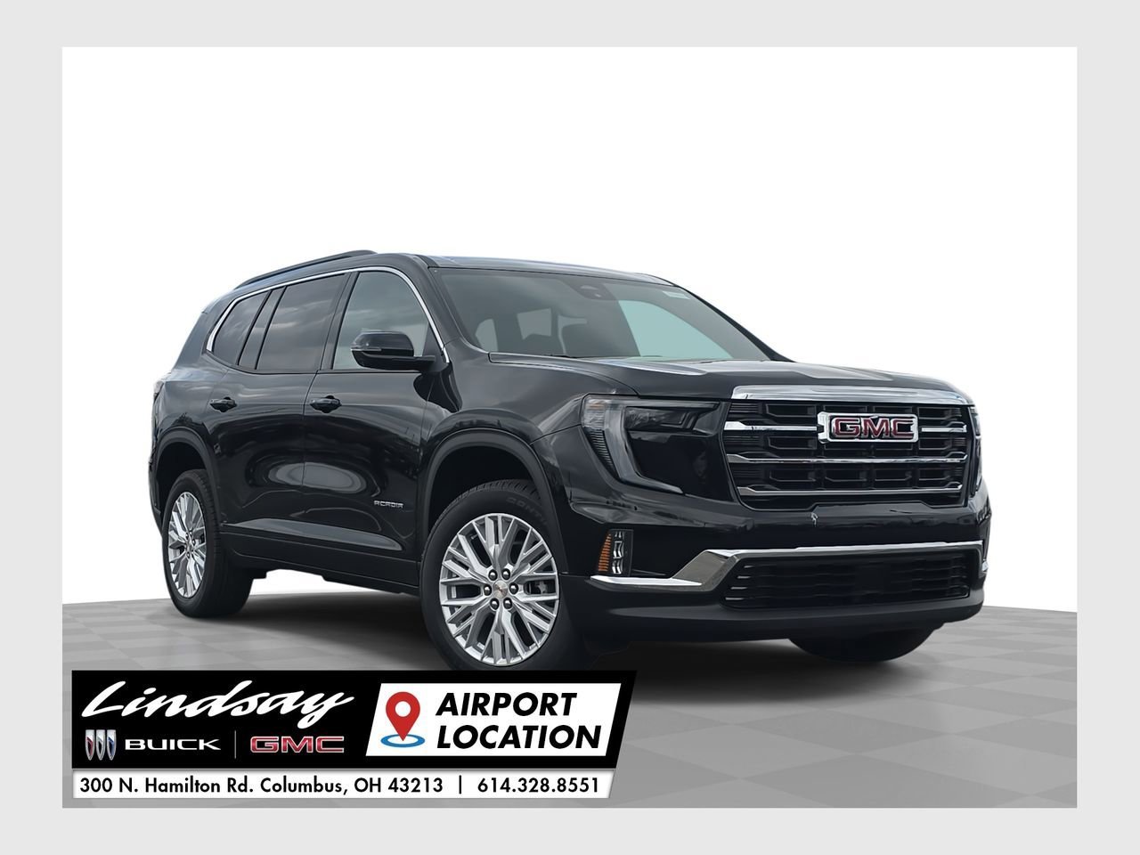 2026 GMC Acadia