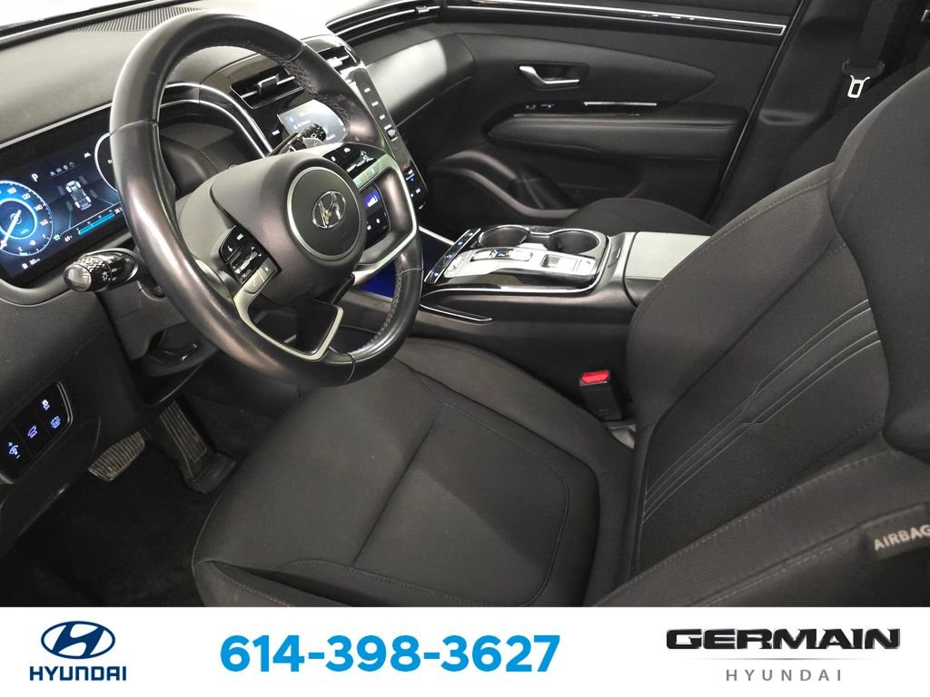 Used 2022 Gray Hyundai SEL Convenience image 18